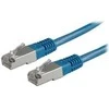 Value Kabelis S/FTP (PiMF) Patch Cord Cat.6 mėlynas 7m (21.99.1374-50)