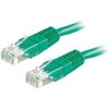Value Vertės kabelis UTP Patch Cord Cat.6 žalia 1m (21.99.1533-200)