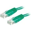 Value Vertės kabelis UTP Patch Cord Cat.6 žalia 1m (21.99.1533-200)