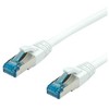 Value Vertė Patchcord Cat6a, S/FTP, LSZH, 15m, balta (1978-09-21)