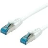Value Vertė Patchcord Cat6a, S/FTP, LSZH, 1m, balta (1971-09-21)