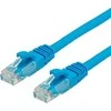 Value Patchcord - RJ- 45-50 cm - SFTP- CAT 6A - mėlyna, (21.99.1451)