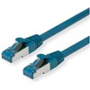Value Patchcord S / FTP, Cat6a, 3m, mėlyna (21.99.1953)