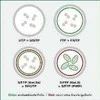 Value Patchcord S/FTP Cat6a. juoda. 3m