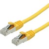 Value PatchCord S/FTP Kat.6 10m LSOH geltona (21.99.1282)