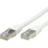 Value Patchcord S / FTP, (PIMF), Kat6, 10m, balta (21.99.1386)