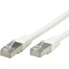 Value Patchcord S / FTP, (PIMF), Kat6, 10m, balta (21.99.1386)