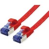 Vertė Patchkabel VALUE FTP, Cat.6A (EA klasė), papildomas plotas, stogas, 5 m