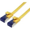Vertė Patchkabel VALUE FTP, Cat.6A (EA klasė), papildoma plokštė, želė, 5 m