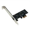 VALUE PCIe 5G kelių greičių gigabito tinklo plokštė