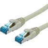 Value PatchCord S/FTP, Kat.6a, 5m, pilka (21.99.0865)