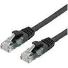 Value RJ-45 kt.6 U / UTP Juodas 7m (21.99.1075)