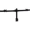 Value Triple Arm stalinis laikiklis 3 monitoriams