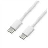 USB kabelis Value VALUE USB 2.0 kabelis, C-C, M/M, 60 W, balta, 3 m