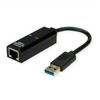Karta jungiama į tinklą Value VALUE Converter USB 3.2 Gen 1 to Gigabit Ethernet