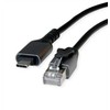 VALUE USB 3.2 Gen 2 į gigabitinį eternetą keičiantis kabelis, juodas, 3 m