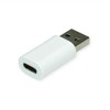 VALUE USB A-C tipo duomenų juostų blokatorius