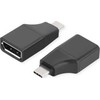 Vertė VALUE C tipo USB ekrano adapteris – DisplayPort v1.2