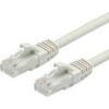 Value Vertė VERTĖ – Patch – Kabelis – RJ- 45 (M) iki RJ- 45 (M) – 7 m – UTP – CAT 6a – formos, be Haken – pilka, RAL 7044 (21.99.0876)
