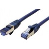 Value Vertė VERTĖ PatchCord S/FTP Kat.6a mėlyna 15m