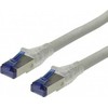 Vertė VALUE PatchCord S/FTP kat.6A, solidus, LSOH, pilka, 70 m