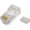 Vertė VALUE RJ-45 jungtis kat. 6/6A UTP, 100 vnt