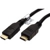 Value Vertė HDMI – HDMI laidas 20 m juodas (JAB-3882902)
