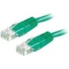 Value Kabelis UTP Patch Cord Cat.6 žalias 10m (21.99.1583-40)