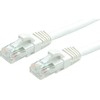 Value Vertė VERTĖ - Patch- Kabelis - RJ- 45 (M) iki RJ- 45 (M) - 15 m - UTP - CAT 6a - formos, be Haken - baltas, RAL 9003 (21.99.1478)