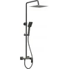 Valvex 2420160 dušo komplektas ARS Juodas VALVEX SHOWER COLUMN // BV.2420160