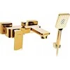 Valvex 2455850 LOFT GOLD ZEST dušo komplektas. SPRAY VALVEX // BV.2455850