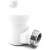 Valvex 4700750 AUTOMATINIS ATLIEŠINIMO VOŽtuvas ANGLED 1/2 '' GAMMA Baltas // G.ZODPO-1/2-VX-ANGLE-Baltas