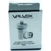 Valvex 4700750 AUTOMATINIS ATLIEŠINIMO VOŽtuvas ANGLED 1/2 '' GAMMA Baltas // G.ZODPO-1/2-VX-ANGLE-Baltas