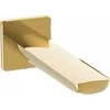 Valvex Dušo čiaupas 2455560 BAT. LOFT GOLD SUJUNGTAS SU JUNGIKLIU KERAMIKOS 3 FUNKCIJŲ. VALVEX // BV.2455560