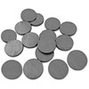 Dallprint Magnetukai 16x3mm 16vnt