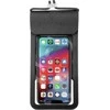 Tactical Splash Pouch L/XL Asphalt vandeniui atsparus dėklas telefonui