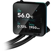 Vandens aušinimas Asus Prime LC II 360 ARGB LCD (90RC01Q1-B0EAY0)