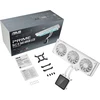 Vandens aušinimas Asus Prime SLC II 360 ARGB LCD WHT (90RC01W2-B0EAY0)