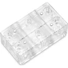 Ek Water Blocks Ek Vanduo Blocks EK Vanduo Blocks EK-Quantum Scalar² Strix/TUF DirectLink Terminal – acrylic