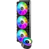 Vandens aušinimas Jonsbo ANGELEYES TW2-360 Pro Color