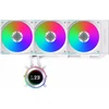Lian Li Hydroshift su LCD ekranu ir RGB ventiliatoriais