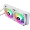 Thermalright Aqua Elite 240 Baltas Argb V3 ausinės