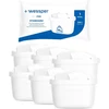 Wessper Vandens filtrų rinkinys Wessper Aquamax 6 vnt (WES003-6)