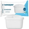 Filtravimo įdėklas Wessper Vandens filtrų rinkinys Wessper Aquamax 3 vnt. (WES003-3)