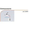Kospel OGRZEWACZ EL.EPO2-3 3,5KW AMICUS
