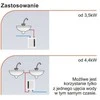 Kospel OGRZEWACZ EL.EPO2-4 4,4KW AMICUS