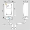 Kospel ELEKTR.PRZEPŁ.PODGRZ.EPS2-4,4KW TWISTER