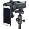 VANGUARD VEO PA-65 DIGISCOPING ADAPTER FOR SMARTPHONE, WITH BLUETOOTH REMOTE