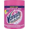 None Vanish VANISH_Gold Oxi Action miltelių dėmių valiklis spalvotiems audiniams Rožinė 470g