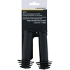 Dviejų rankenų komplektas Dunlop 115 mm